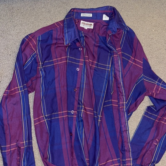 Long sleeve Flannel shirts - Picture 5 of 5